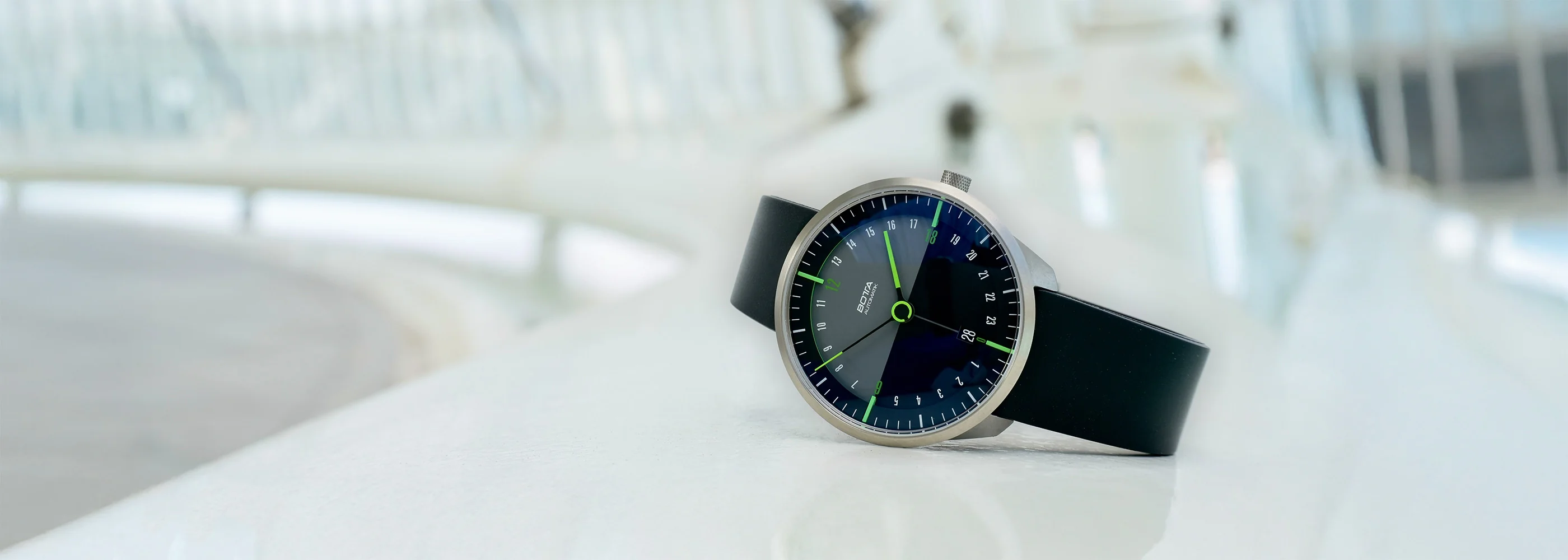 Zeitloses Design, Made in Germany