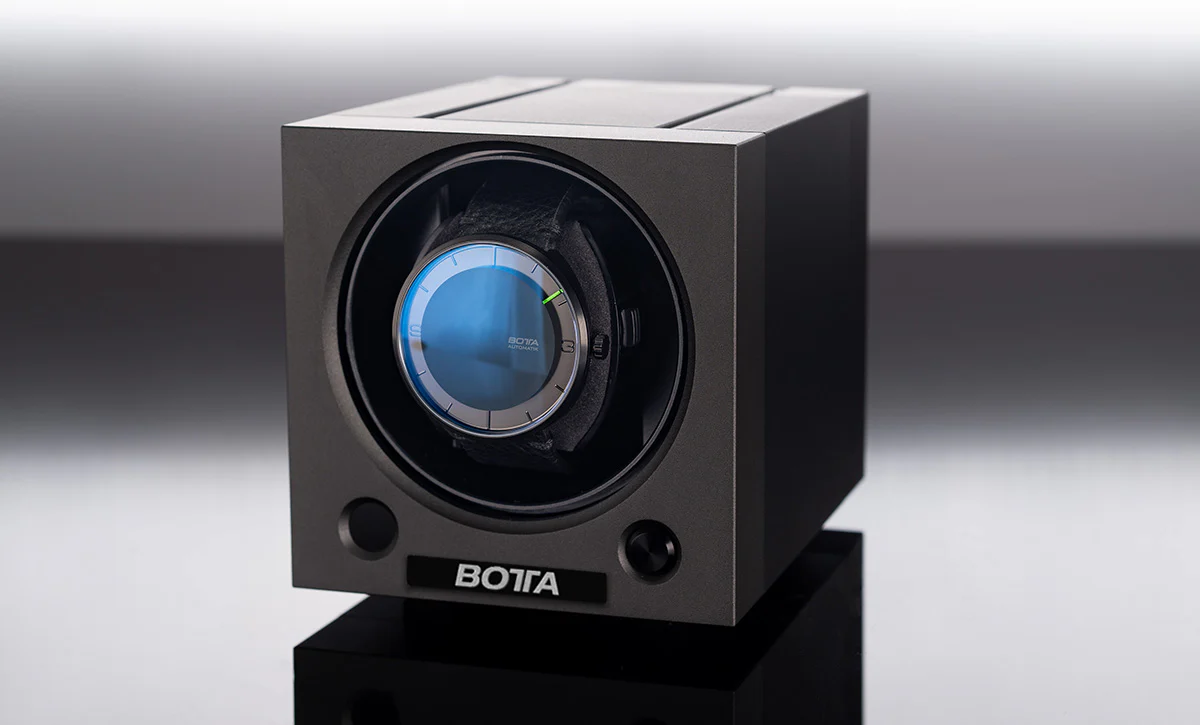 Alle BOTTA Uhren Modelle